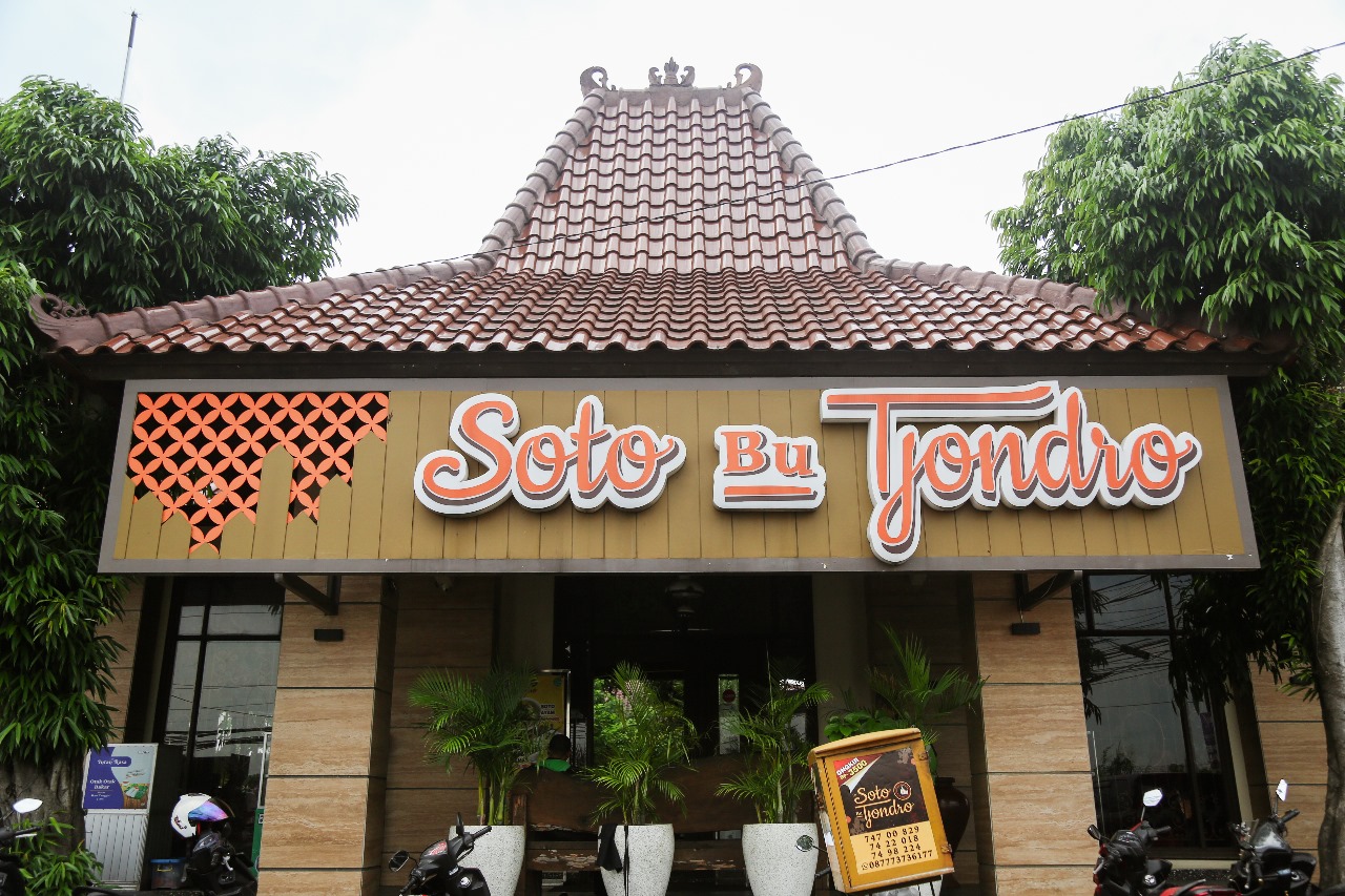 Soto Bu Selap: Kenikmatan yang Mengobati Rindu di Kubangkangkung